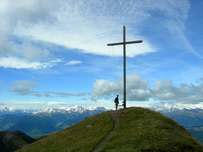 FOTO sulle CIME...........